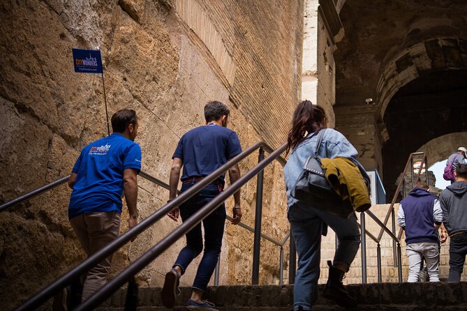 Colosseum & Ancient Rome Tour With Roman Forum & Palatine Hill - What To Expect