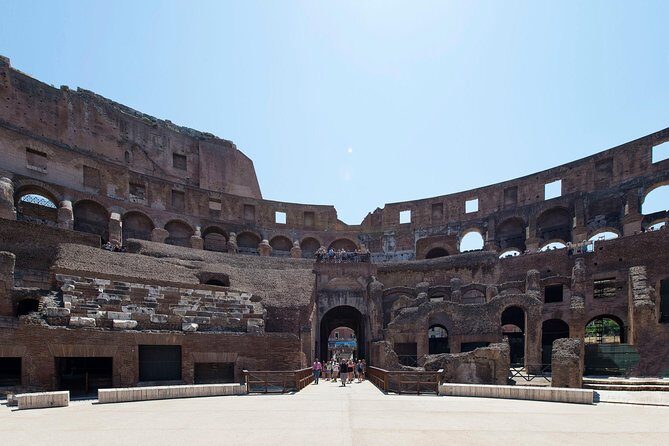 Colosseum and Ancient Rome Private Family Friendly Tour - Insights from Reviews