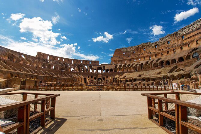 Colosseum and Ancient Rome Private Family Friendly Tour - The Sum Up