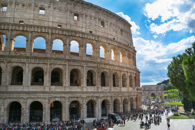 Colosseum and Roman Forum Group Tour or Self Audio Guided tours - Frequently Asked Questions