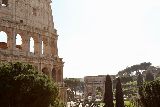 Colosseum and Roman Forum Guided Tour - Who Should Book This Tour?
