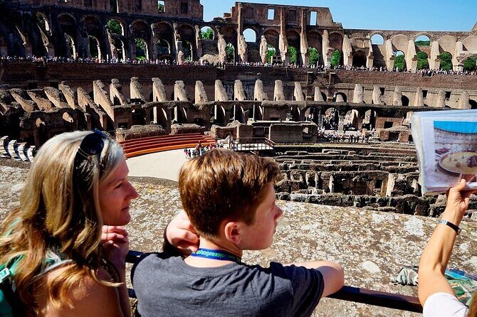 Colosseum and Roman Forum - Private tour - The Value of a Private Tour