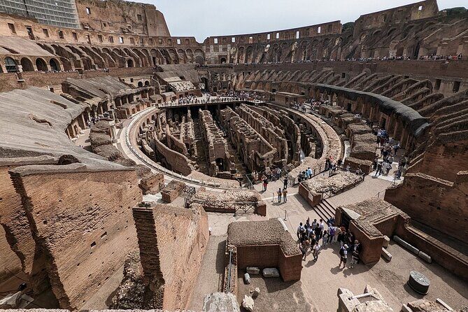 Colosseum and Roman Forum - Private tour - Who Will Love This Tour?