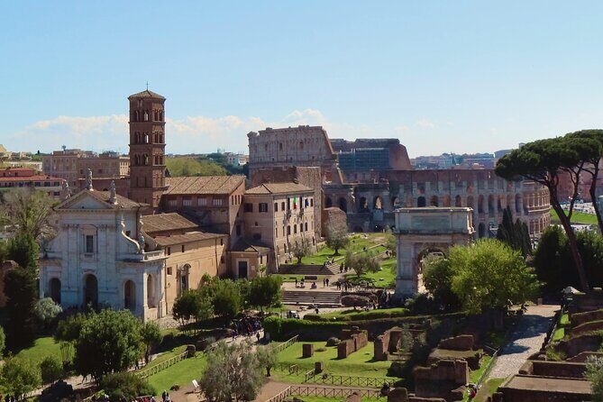 Colosseum and Roman Forum - Private tour - FAQs