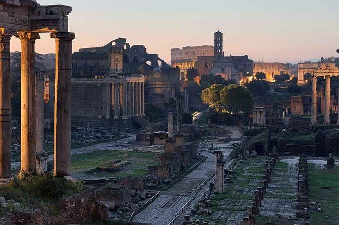 Colosseum and Roman Forum Private Tour - FAQ