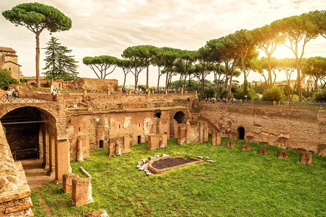 Colosseum and Roman Forum Private Tour - Advantages of a Private Tour