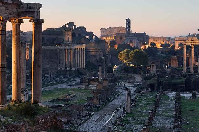Colosseum and Roman Forum Private Tour - Meeting and Pickup Details