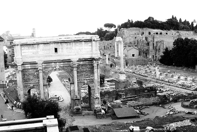 Colosseum and Roman Forum Private Tour - The Sum Up