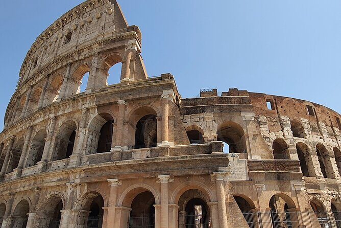 Colosseum and St. Clements Undergrounds Private Tour for Kids & Families - FAQ