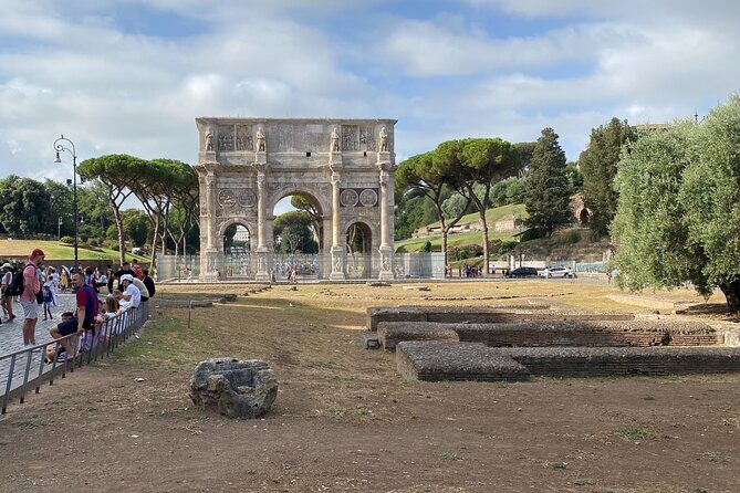 Colosseum Arena Access with Digital Audio Guide - A Deep Dive into the Experience