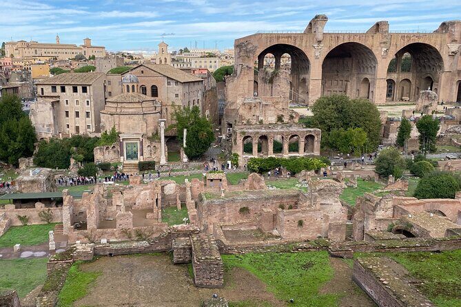 Colosseum Arena Access with Digital Audio Guide - Who Will Love This Tour?