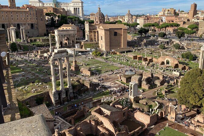 Colosseum Arena Access with Digital Audio Guide - Final Thoughts