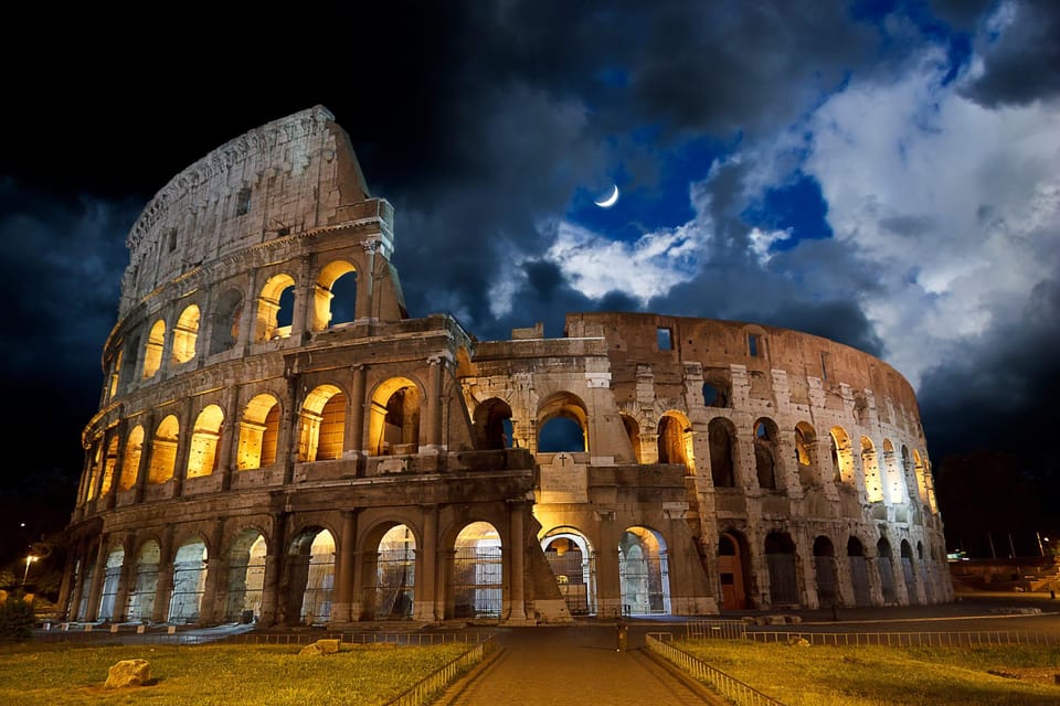 Colosseum Arena Exclusive Hosted Entrance With Audio Tour - Pricing and Booking