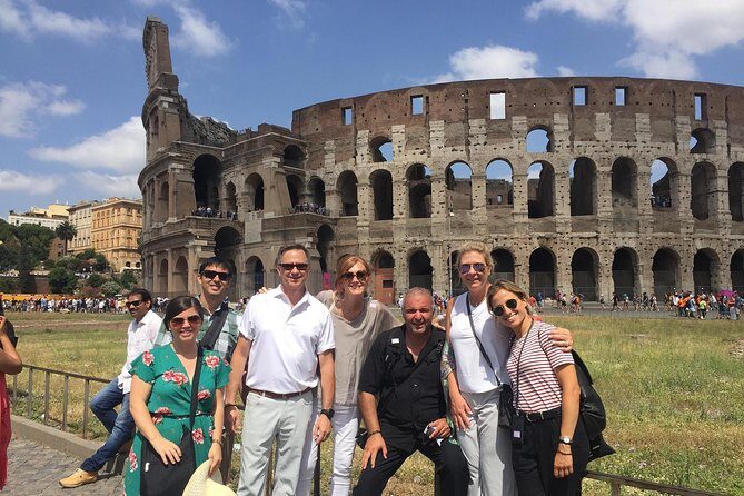 Colosseum Arena Floor & Ancient Rome | Semi Private Max 6 People - Why This Tour Delivers Value