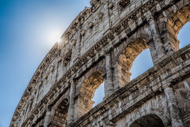 Colosseum Arena Floor & Ancient Rome | Semi Private Max 6 People - Who Should Book This Tour?