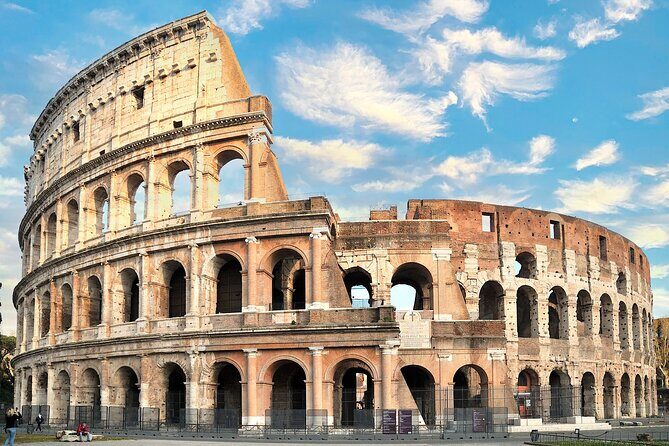 Colosseum Arena Floor & Ancient Rome Tour - FAQ