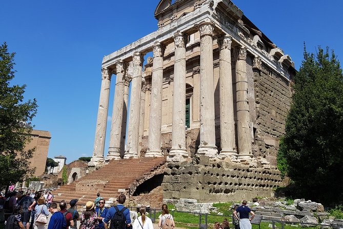 Colosseum Arena Floor, Roman Forum and Palatine Hill Guided Tour - Cancellation Policy