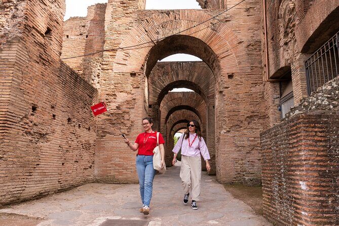 Colosseum Arena Floor & Roman Forum | Semi Private Max 10 People - Final Thoughts