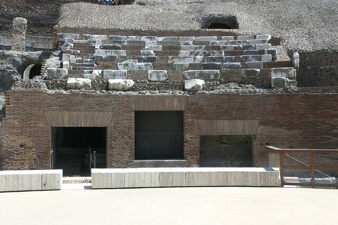Colosseum Arena Floor Tour and Ancient Rome Access - Health and Accessibility Information