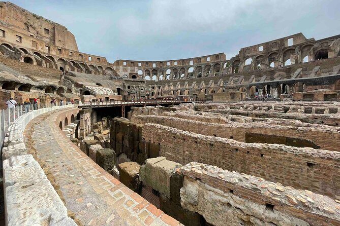 Colosseum Arena or Underground Gladiator Journey - Who Might Want to Skip or Wait