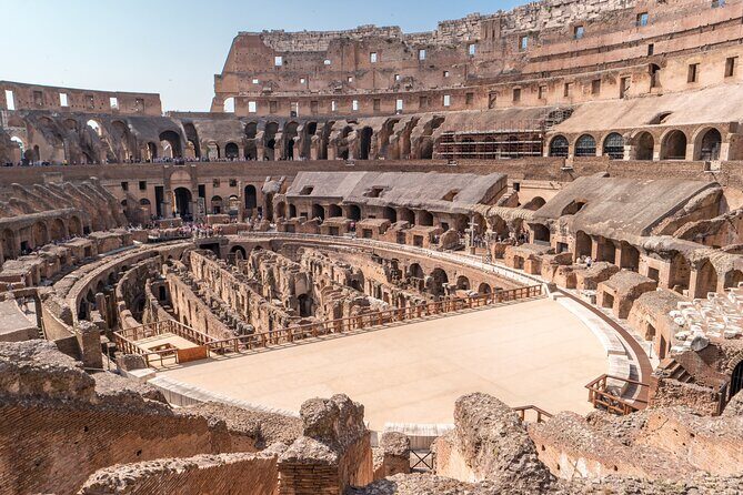 Colosseum Arena, Roman Forum and Palatine Hill Access - A Detailed Look at the Tour Experience