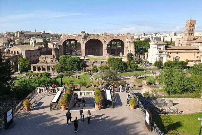 Colosseum Arena, Roman Forum and Palatine Hill Access - Frequently Asked Questions