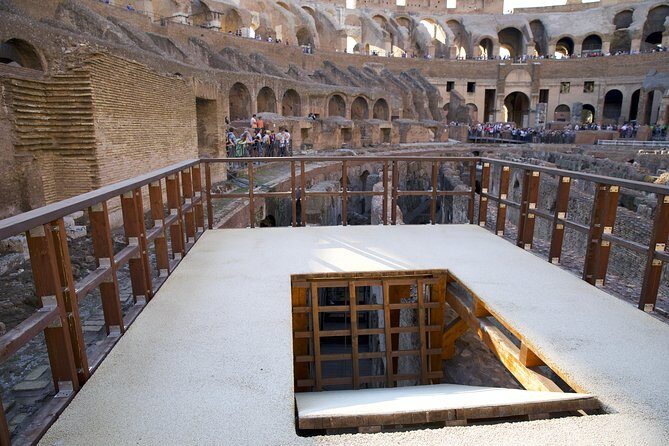 Colosseum Arena & Roman Forum Guided Tour - Practical Tips for Travelers