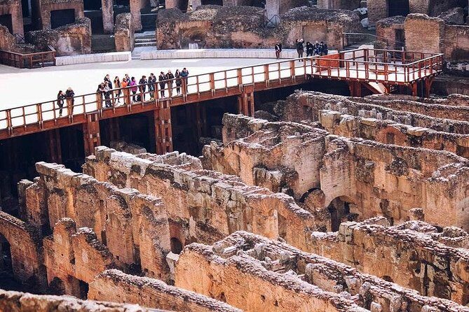 Colosseum Arena & Roman Forum Guided Tour - Who Should Book This Tour?