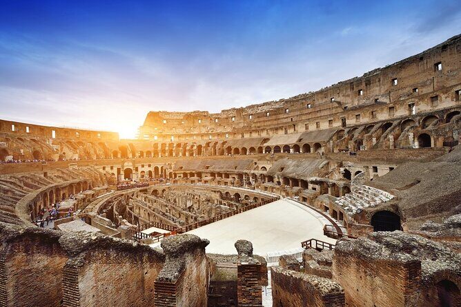 Colosseum Arena & Roman Forum Guided Tour - The Sum Up: Is It Worth It?