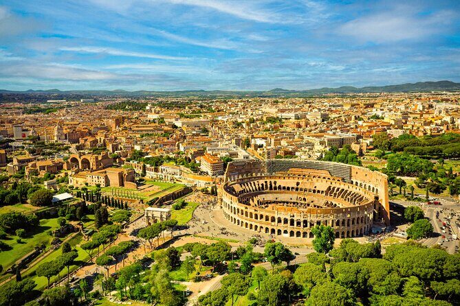 Colosseum Arena, Roman Forum & Palatine Hill Guided Tour - Key Points