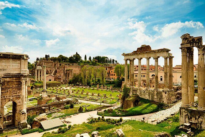 Colosseum Arena, Roman Forum & Palatine Hill Guided Tour - An In-Depth Look at the Tour Experience