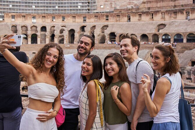 Colosseum Arena Small Group Tour with Palatine Hill & Forum - The Sum Up: Who Will Love This Tour?