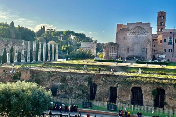 Colosseum Arena with Forum, Palatine Hill and Super Sites - The Practicalities: What to Expect and How to Prepare