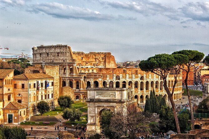 Colosseum Entry + Roman Forum & Palatine Hill with Audio Guide - The Practical Aspects of the Tour