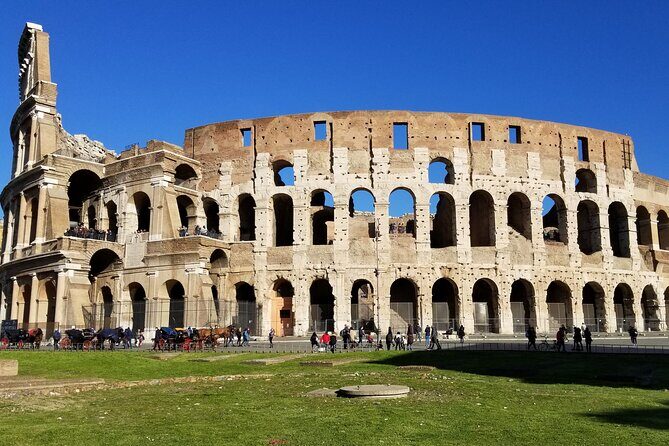 Colosseum Entry + Roman Forum & Palatine Hill with Audio Guide - Final Thoughts