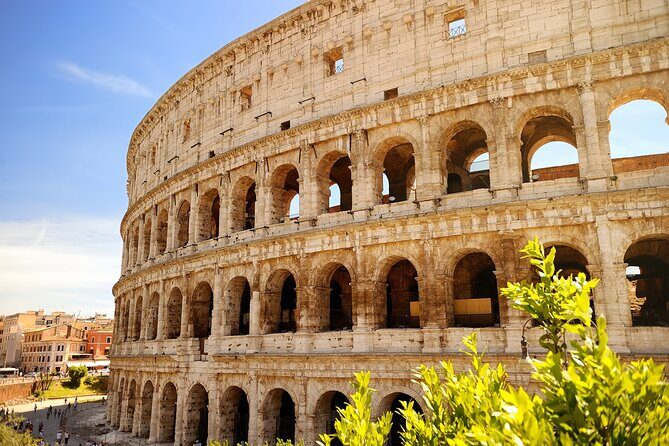 Colosseum Escorted Entrance Combo Pass with Open Bus - Limitations & Considerations