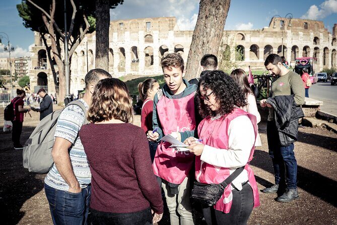 Colosseum Escorted Entrance Combo Pass with Open Bus - Who should consider this tour?