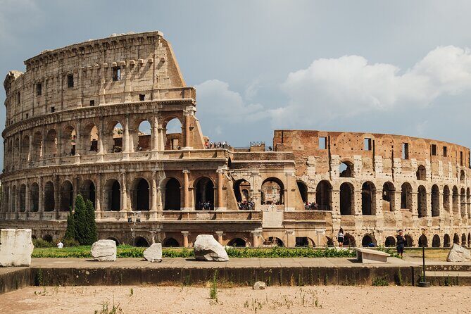 Colosseum Exclusive Semi-Private Tour & Ancient Rome Exploration - The Sum Up
