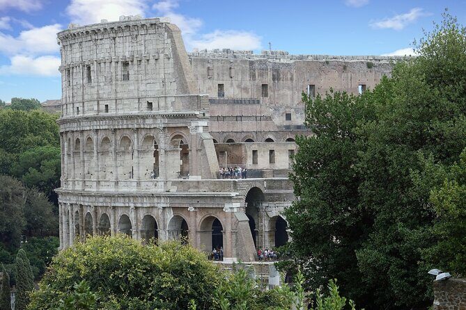 Colosseum Exclusive Semi-Private Tour- Up To 6 People - The Practical Details