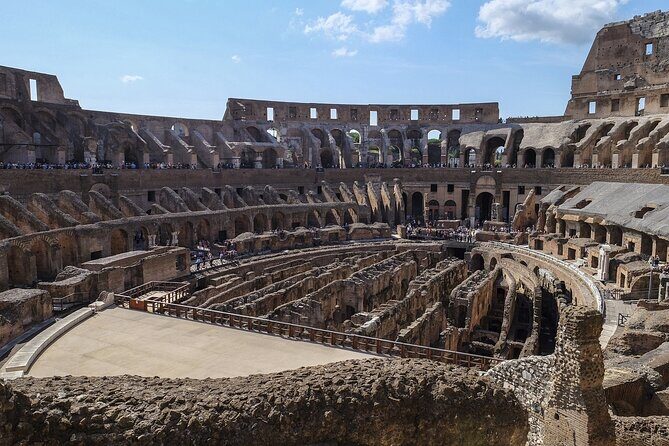 Colosseum Experience with Audio Guide - A Deep Dive into the Experience
