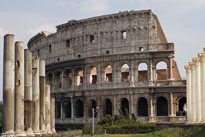 Colosseum Express ARENA FLOOR - semi private 7 pax / private - Frequently Asked Questions