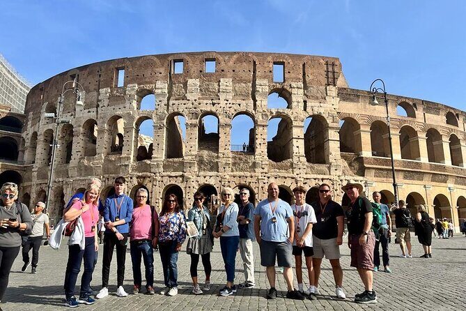 Colosseum Express Guided Tour - A Closer Look at the Tour Itinerary