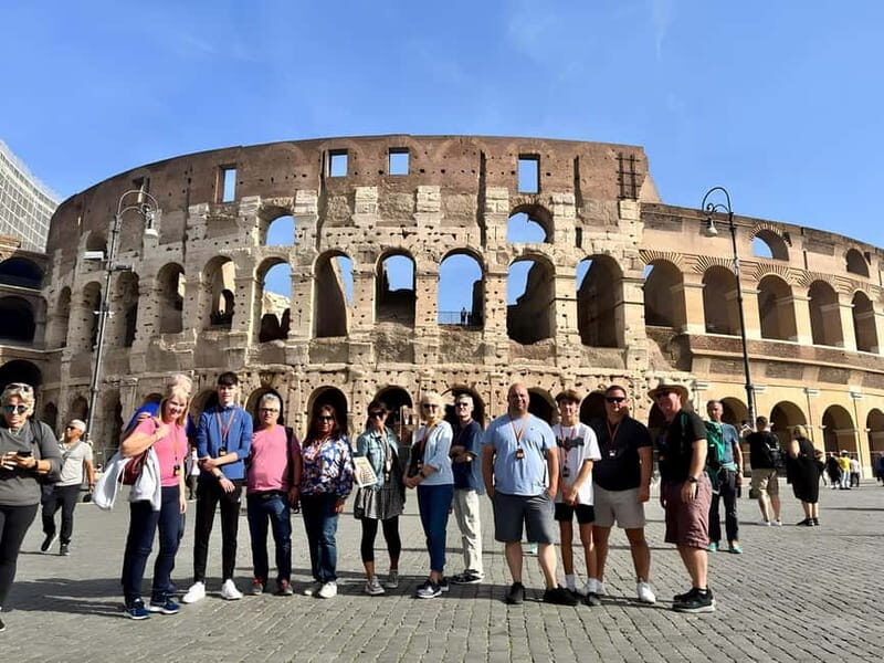 Colosseum Express Guided Tour / Forum & Palatine Audioguide - Who Should Book This Tour?