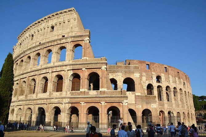 Colosseum Express Guided Tour with Access to Ancient Rome - Roman Forum: The Heart of Ancient Rome