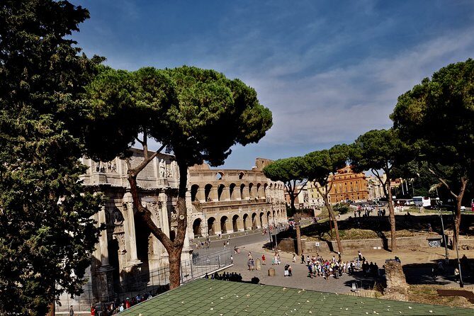 Colosseum Express Tour - Practical Details That Matter