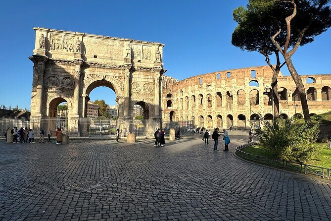 Colosseum Fast-Entry with Digital Audio Guide Experience - Pricing and Value