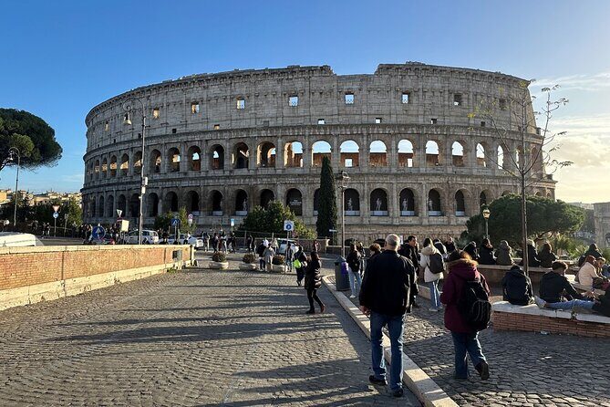 Colosseum Fast-Entry with Digital Audio Guide Experience - Practical Tips for Your Visit