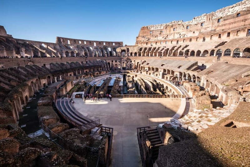 Colosseum, Forum & Palatine Hill Guided Walking tour - Who Will Love This Tour?