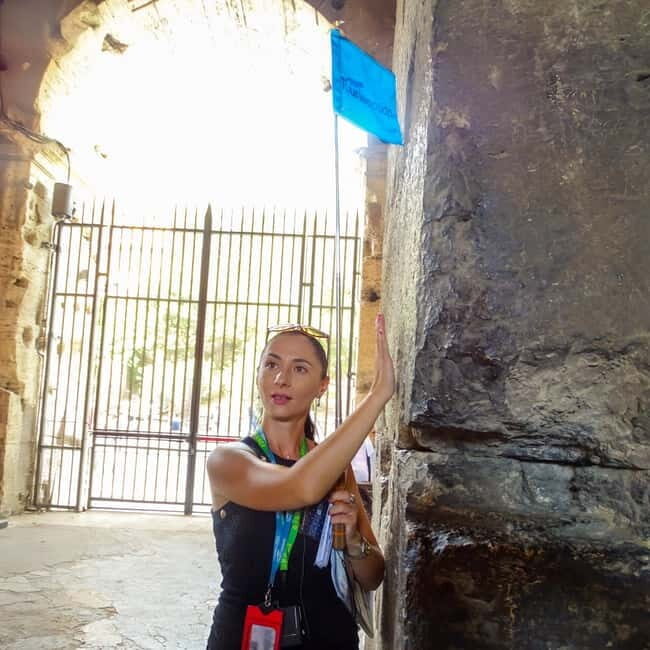 Colosseum, Forum & Palatine Hill Guided Walking tour - FAQ