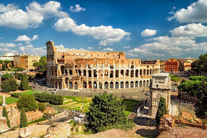 Colosseum, Forum, Palatine Hill with Arena Access and Audio Guide - Reviews and Real Travelers’ Perspectives